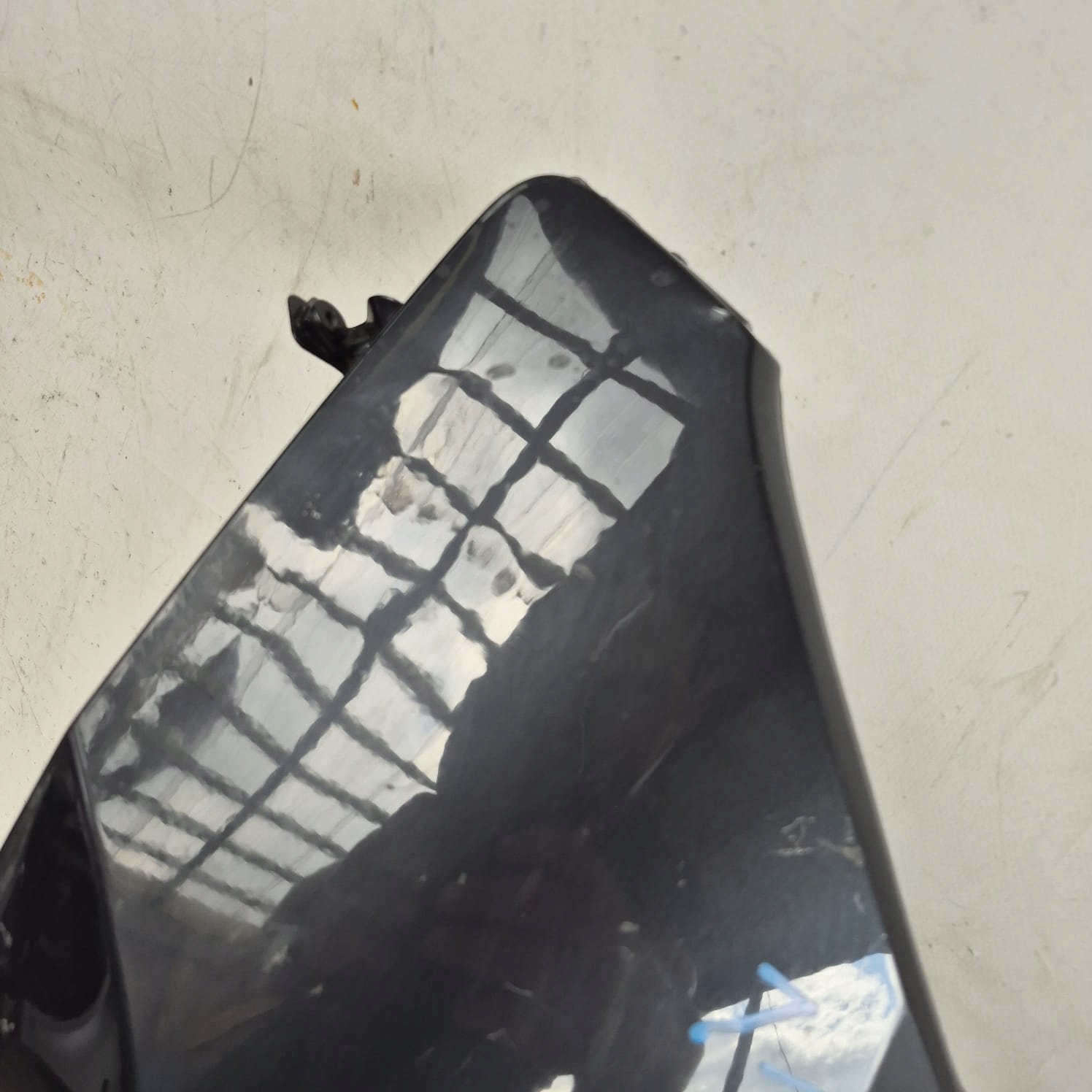 AUDI A4 B9 8W LIFT 19-23 fender front front left