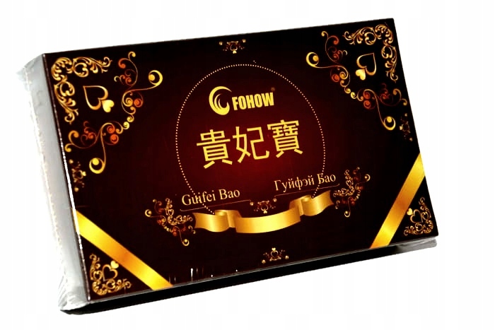 Perły Księżniczki Fohow Guifei Bao