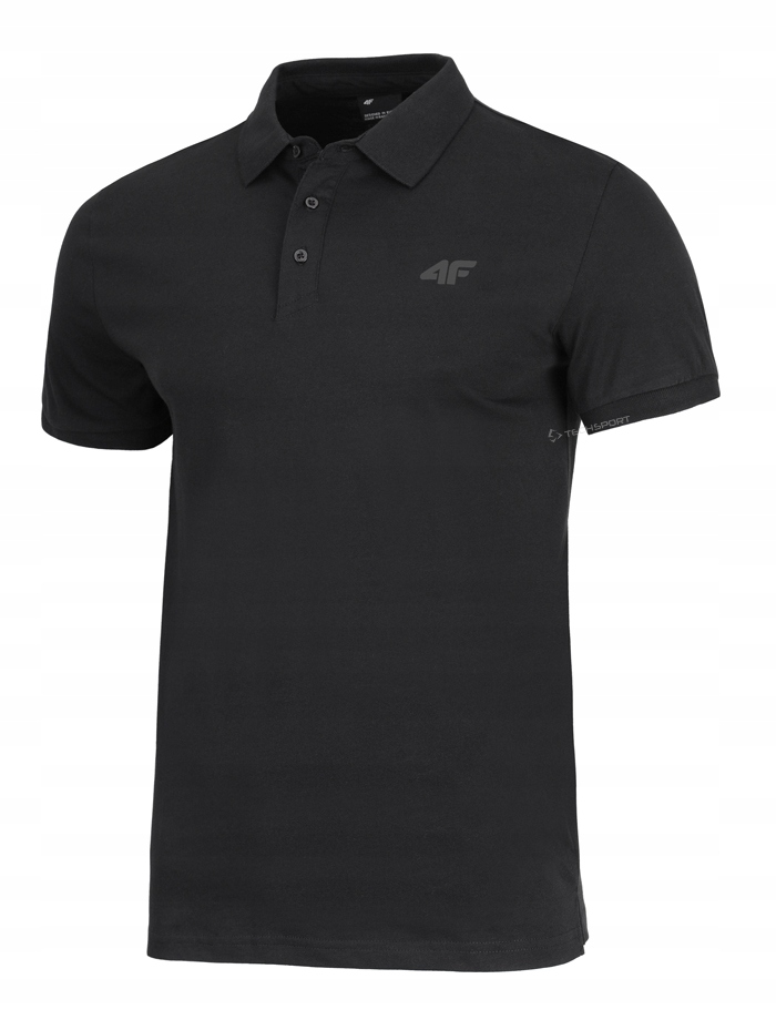 

4F Męska Koszulka Polo Polówka rozm XXXXXL 5XL