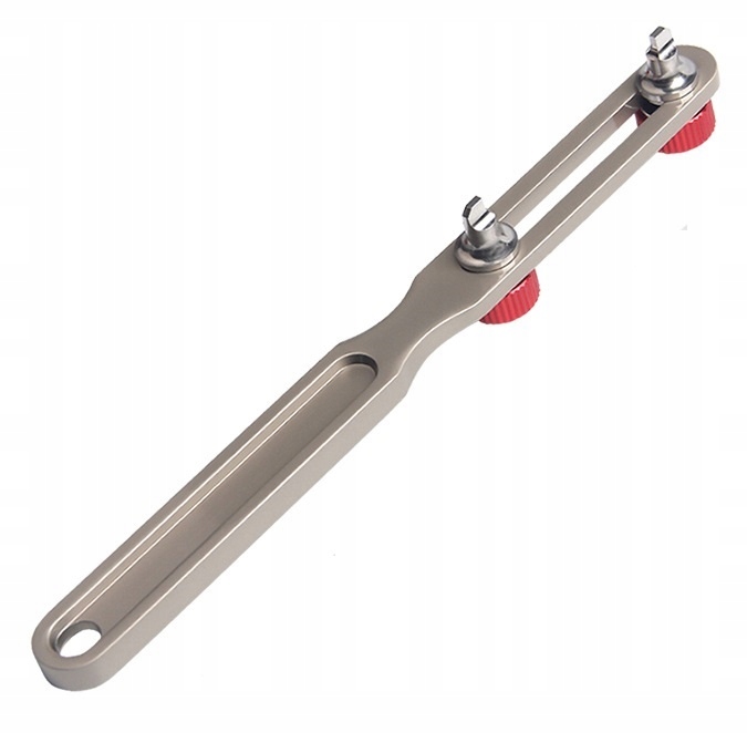 PROFESJONALNY KLUCZ DO OTWIERANIA ZEGARKÓW DO DEKLI KOPERT