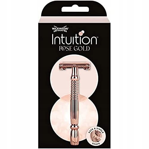Wilkinson Sword Dámský Kovový Holicí Strojek Intuition Doub