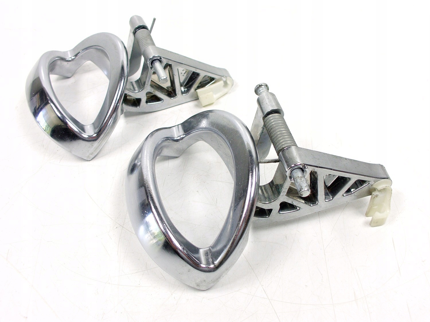 JEEP COMMANDER XH ВНУТРЕННЯЯ РУЧКА ПРАВЫЙ ХРОМ