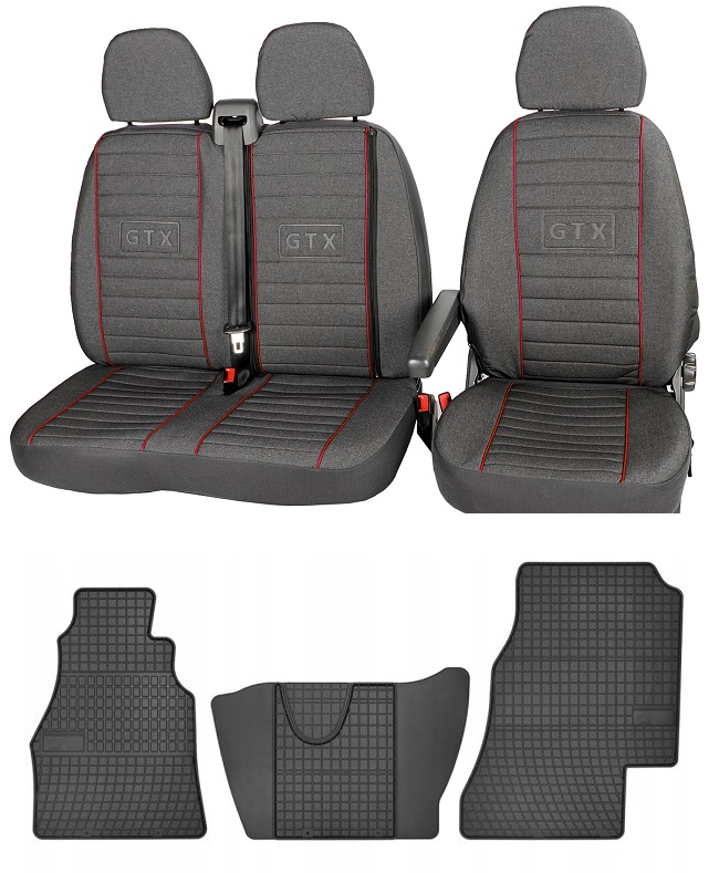 Sada Potahů a Koberečků Mercedes Sprinter 1995-2006