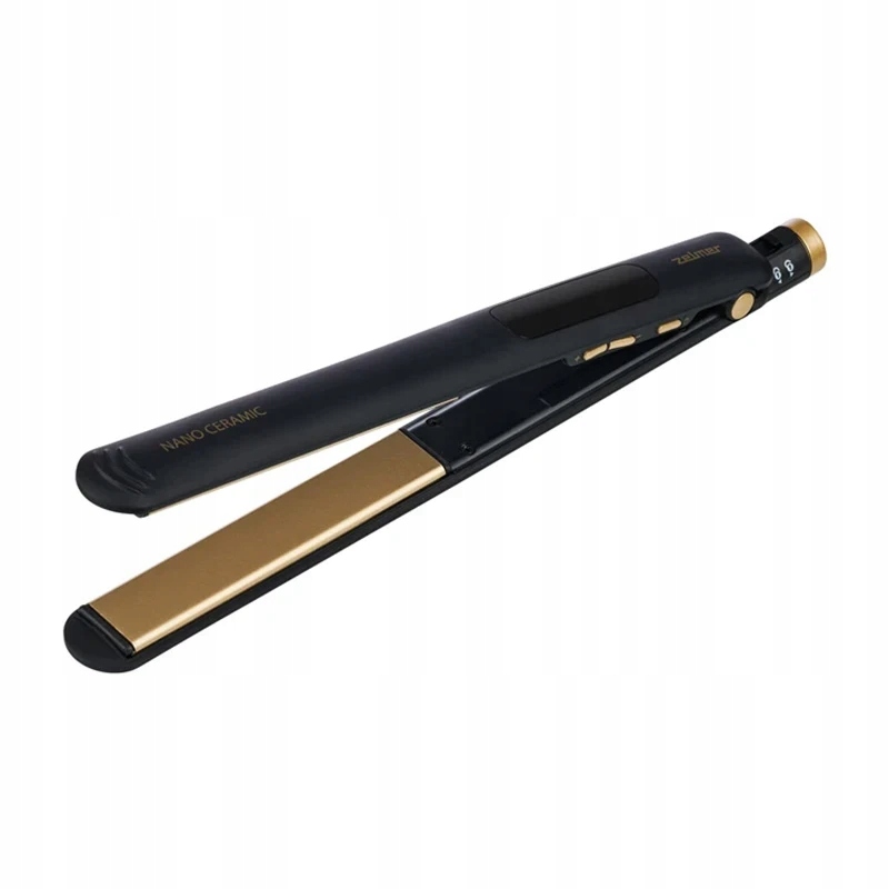 Prostownica do włosów Zelmer ZHP2300 60 W czarna