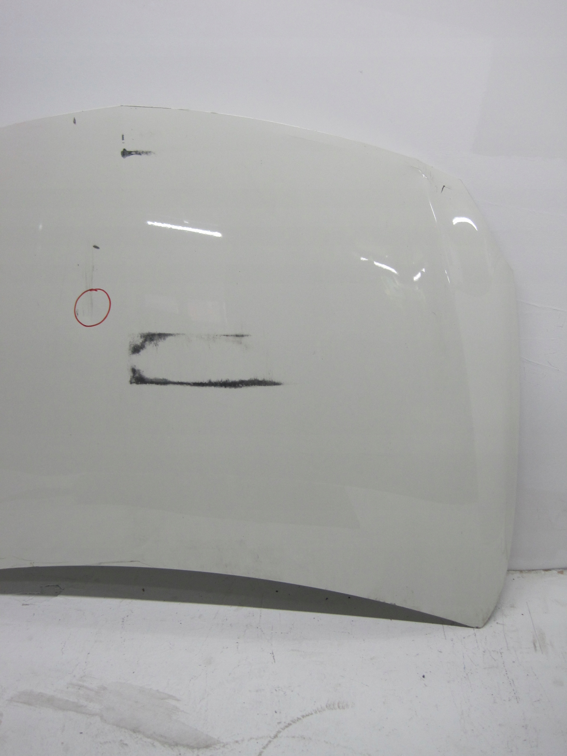 Capot MERCEDES A KLASA 176