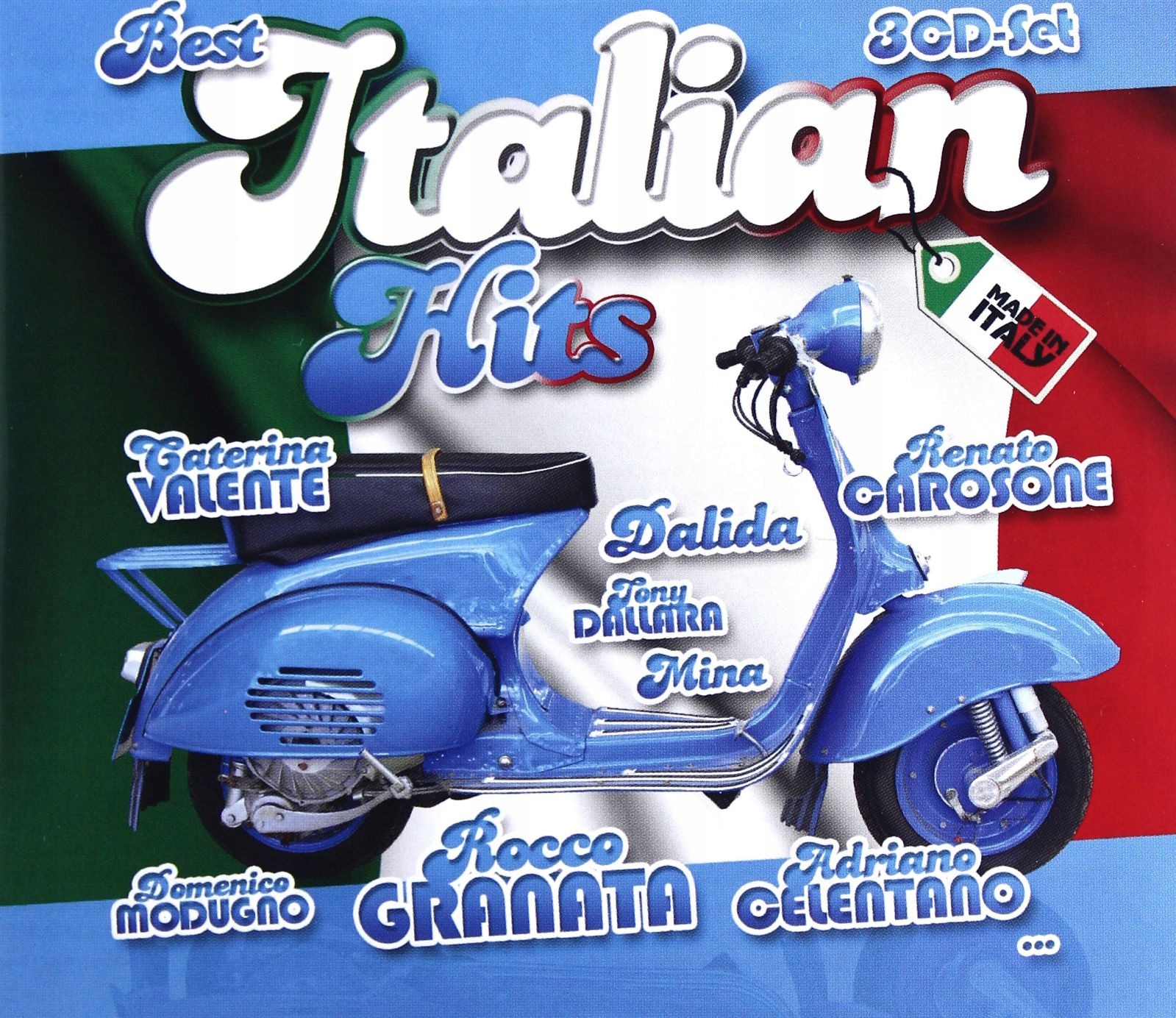 

Best Italian (50 Fro (3CD)