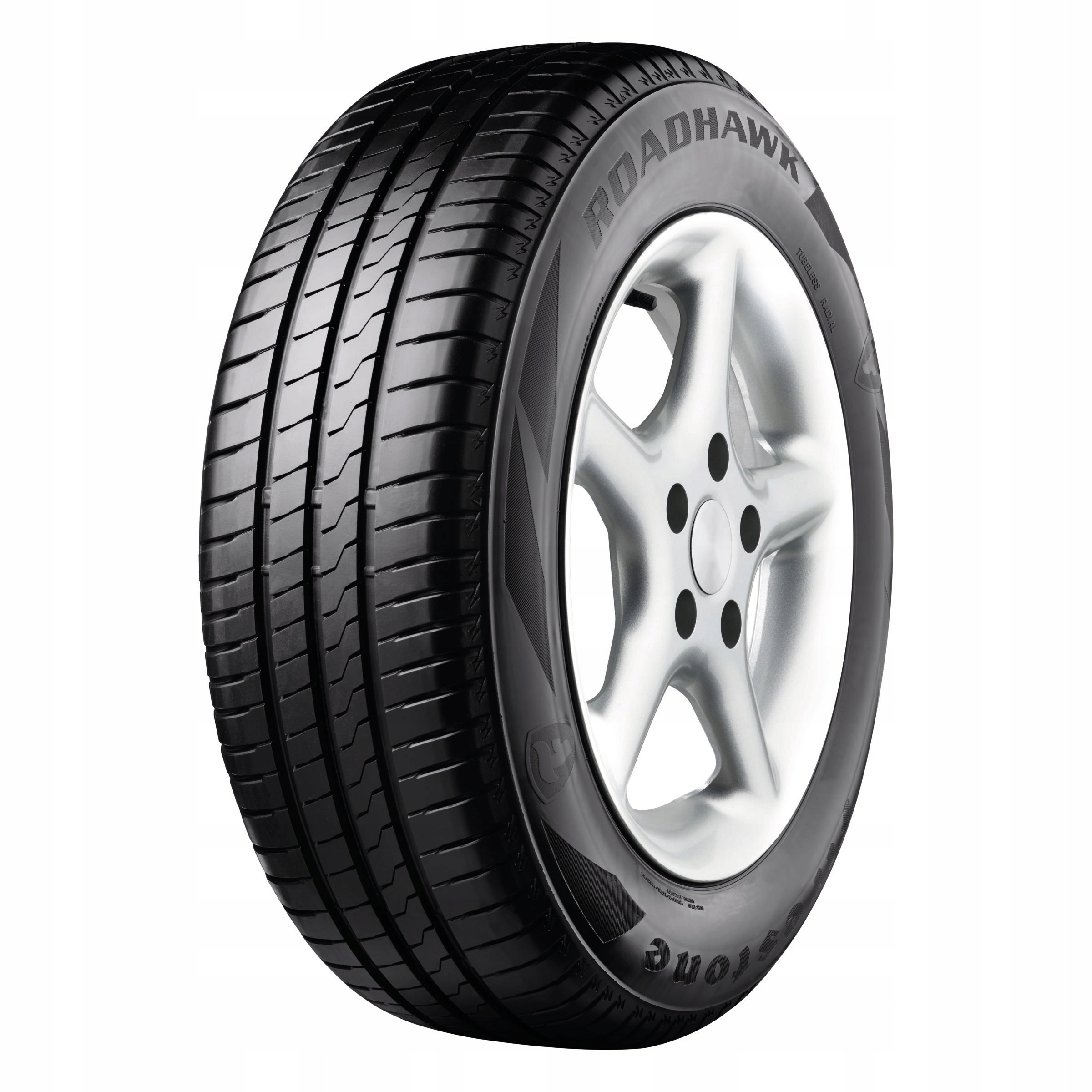 2x летние шины 235 / 55R18 FIRESTONE ROADHAWK 100V