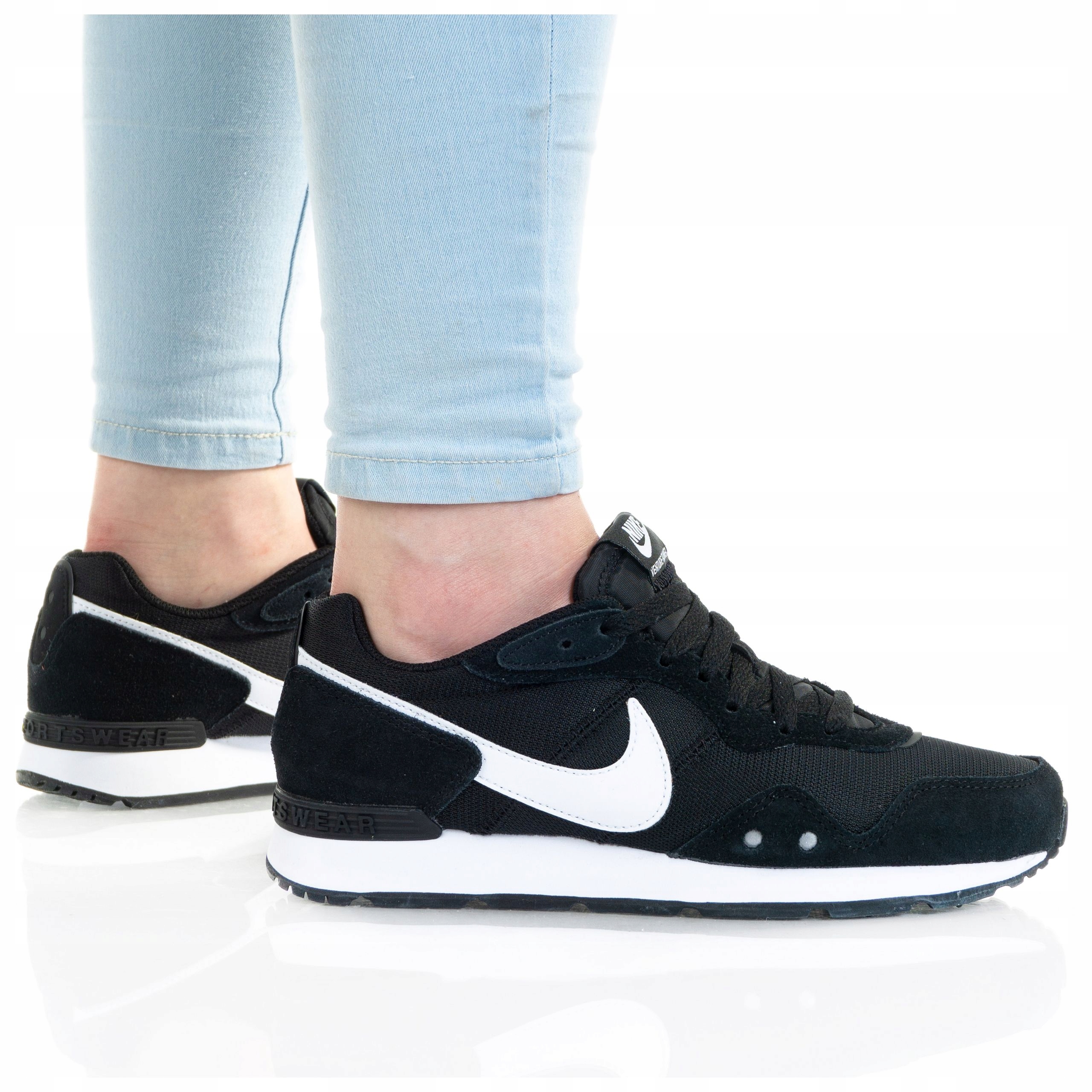 

Buty Nike Damskie Venture Runner CK2948-001 Czarne