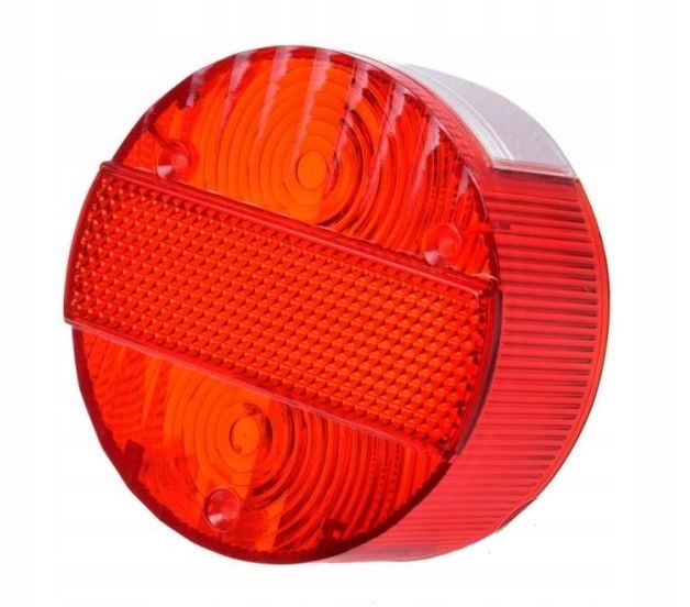 Simson S51 Mz Klosz lampy tylnej nowy typ na trzy śruby MZ2425