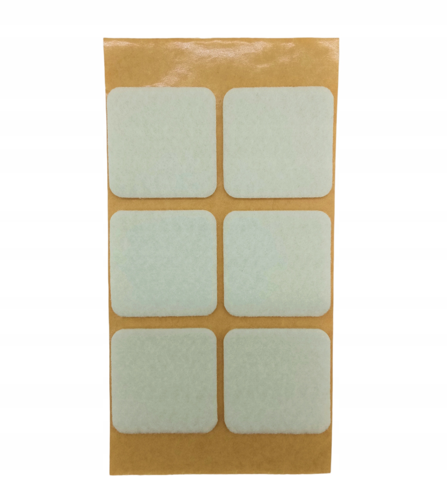 

Podkładki filcowe samoprzylepne BIAŁE–40x40mm