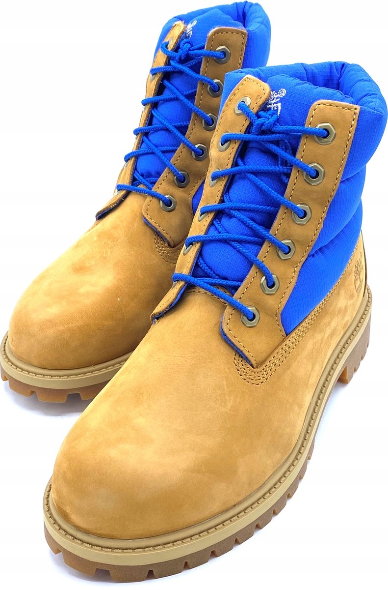 TIMBERLAND PREMIUM 6 IN QUILT BOOT r. 40 / 25 cm Kod producenta TB 0A2DMD 231