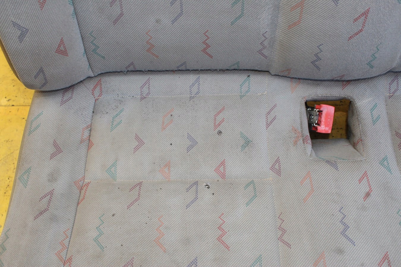 кресло правый передний volkswagen LT 35 SPRINTER