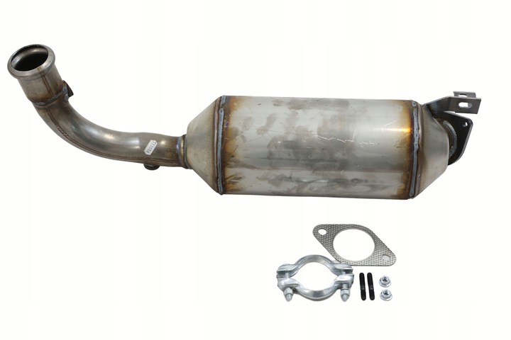 OPEL VIVARO 2 5dCi FILTR KATALIZATOR DPF FAP G9U63 Part manufacturer JMJ