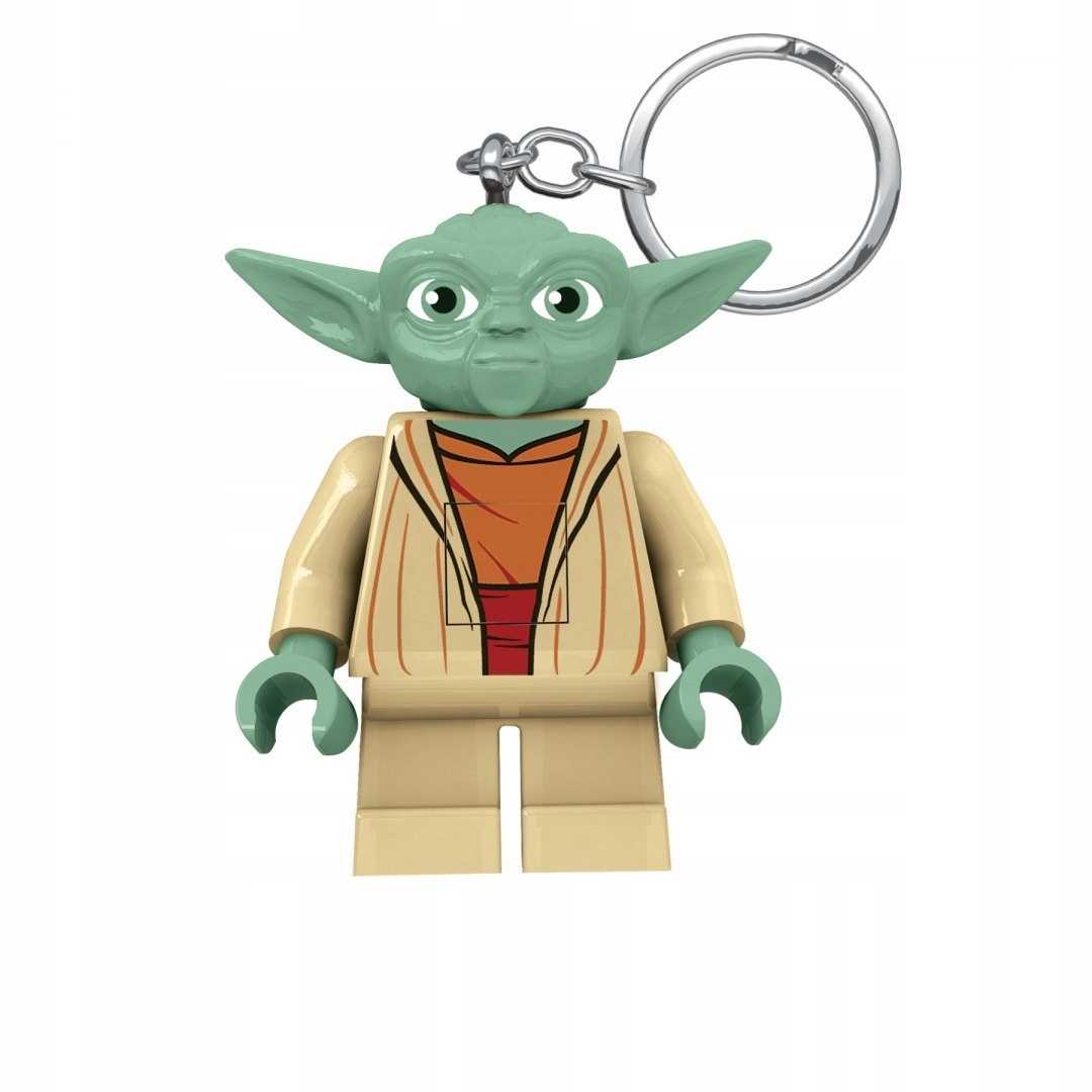 LEGO STAR WARS BRELOK LED YODA LGL KE11H Marka LEGO