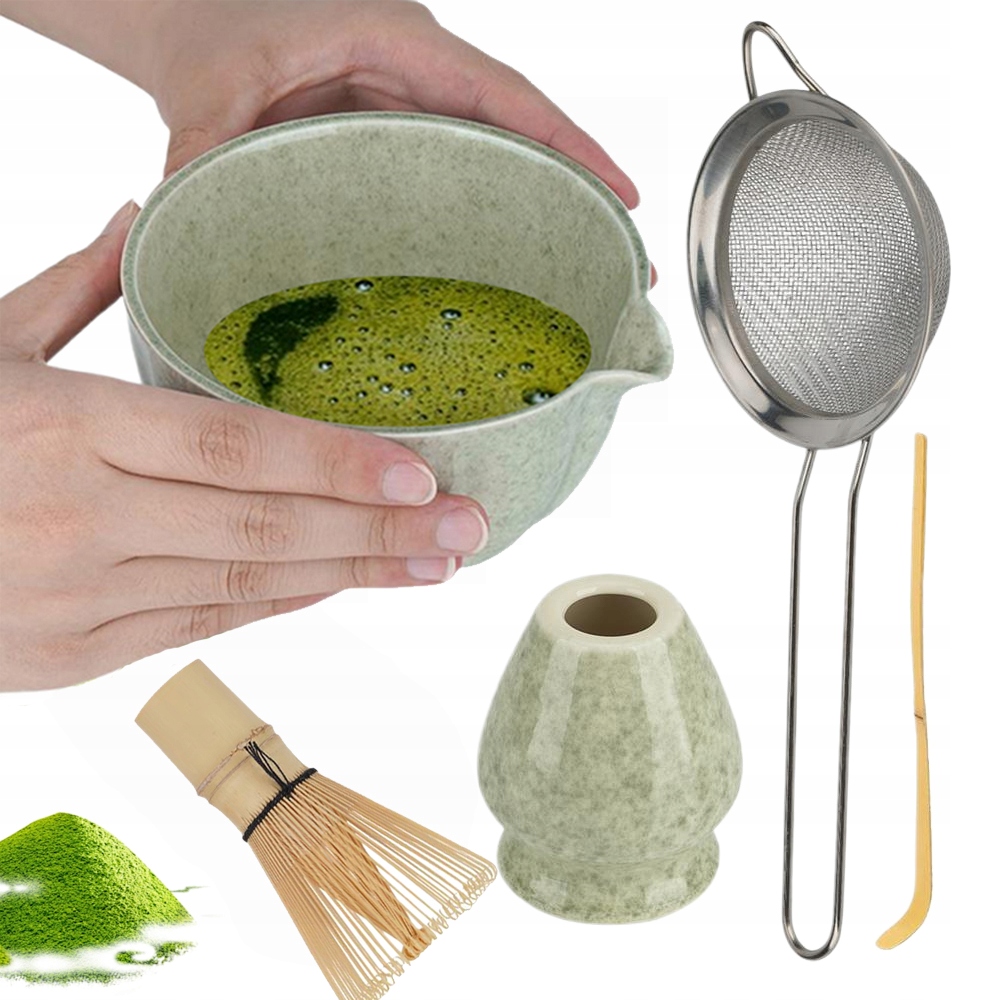 Levně Sada Štětců Na Čaj Podstavec Lžíce Podložka Pod Mixér Vysoká Kvalita