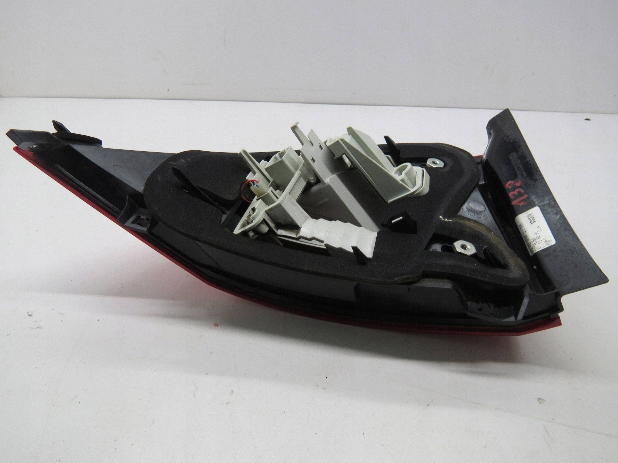 light rear right rear part VOLVO S60 II 30796268