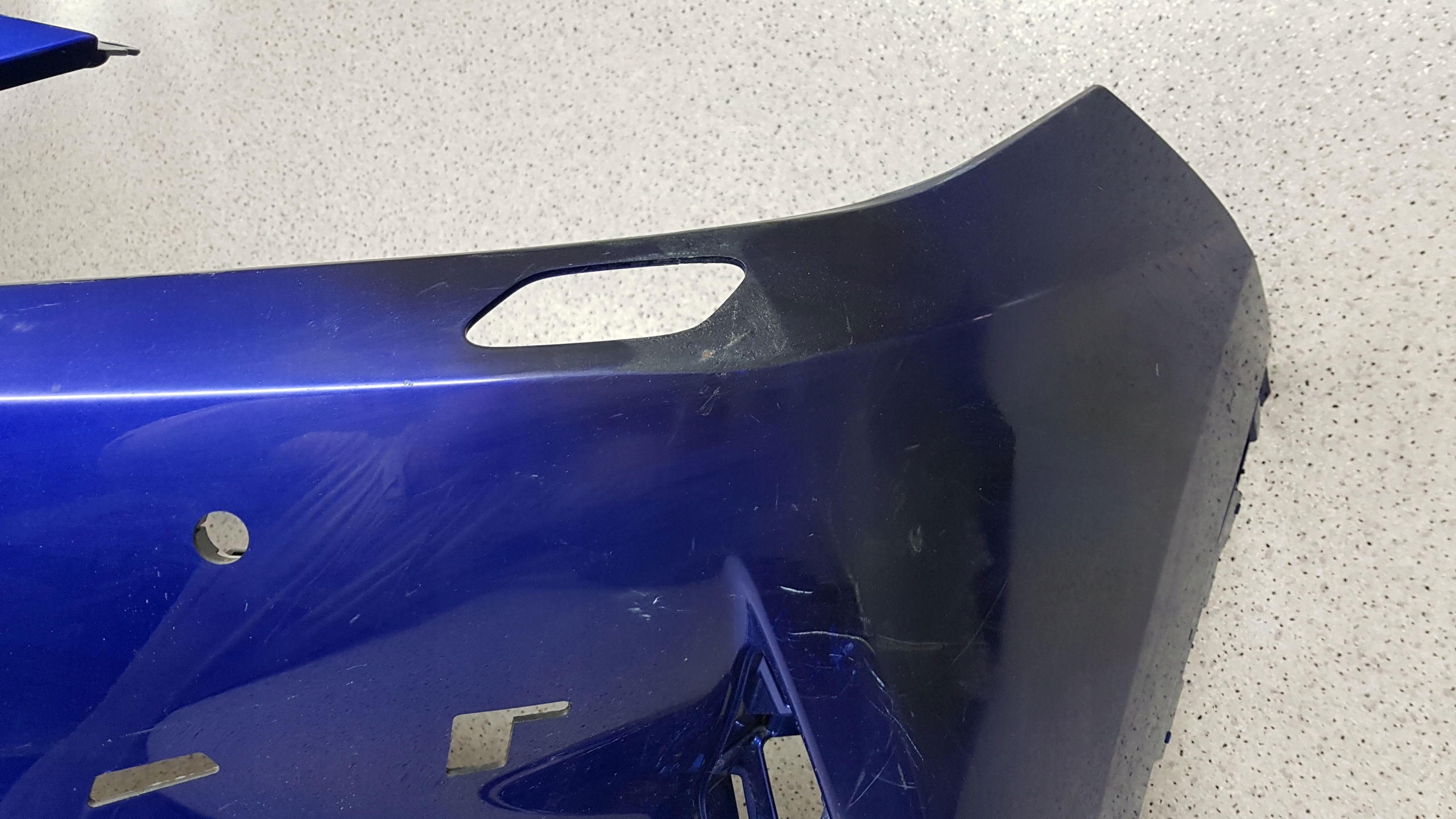 LEXUS RX F SPORT LIFT 2019 - bumper front 2071