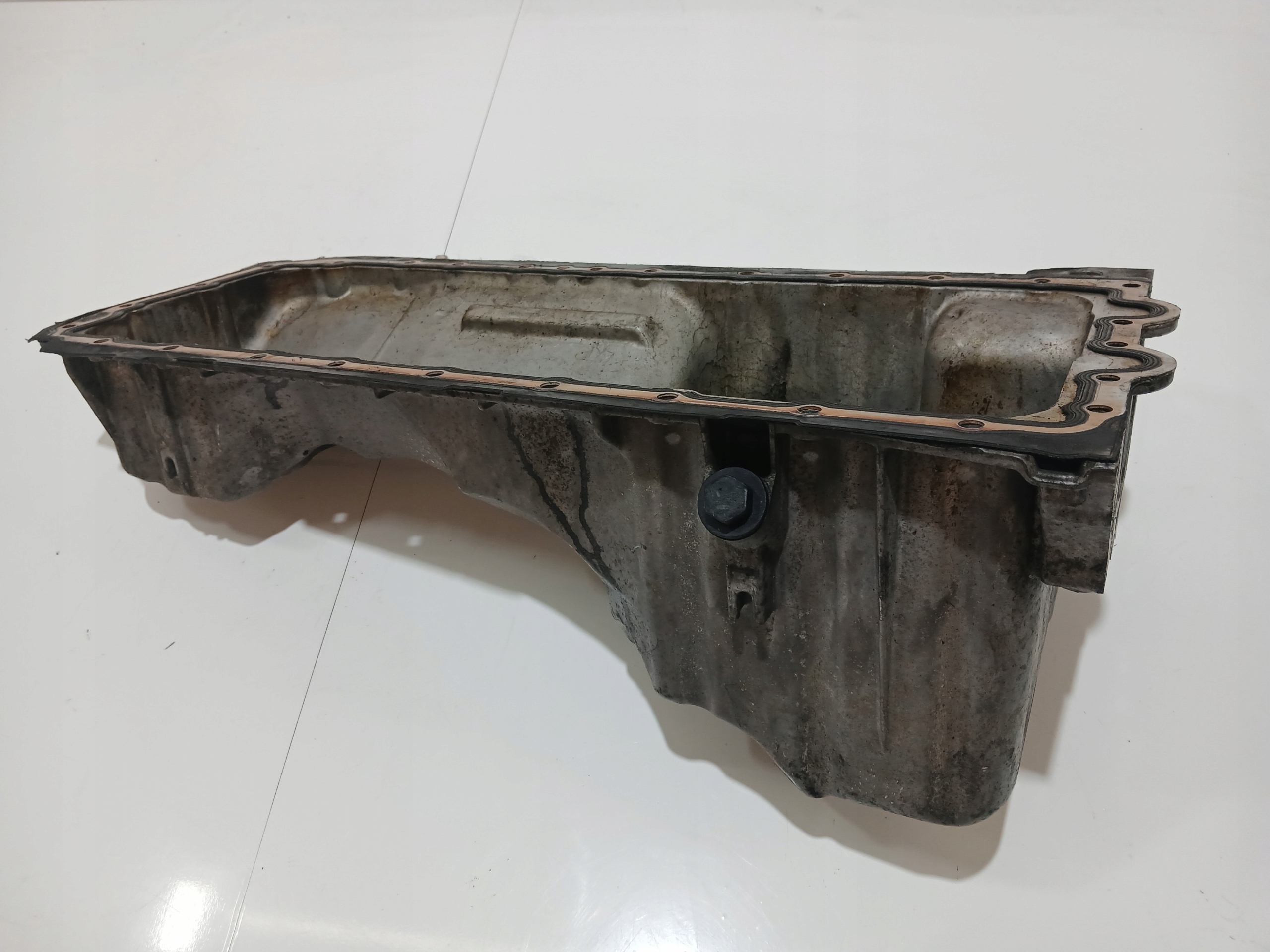 Ölwanne BMW E60 E90 OE 7552414 (20186261)