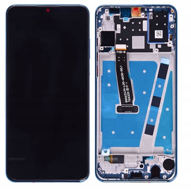 

Nowy LCD Ekran Huawei P30 Lite MAR-LX1 +ramka