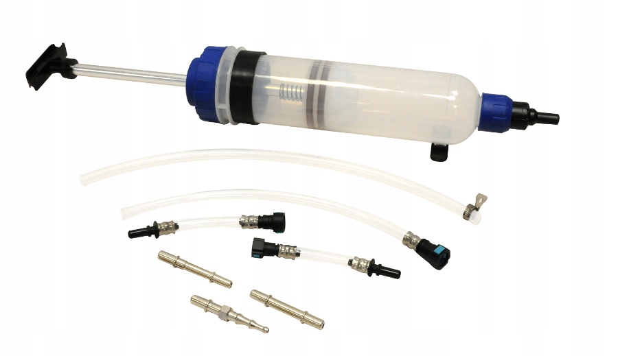 OLEJNICA ODSYSARKA STRZYKAWKA DO OLEJU SKRZYNI BIEGÓW 1,5 SZPRYCA Marka inna