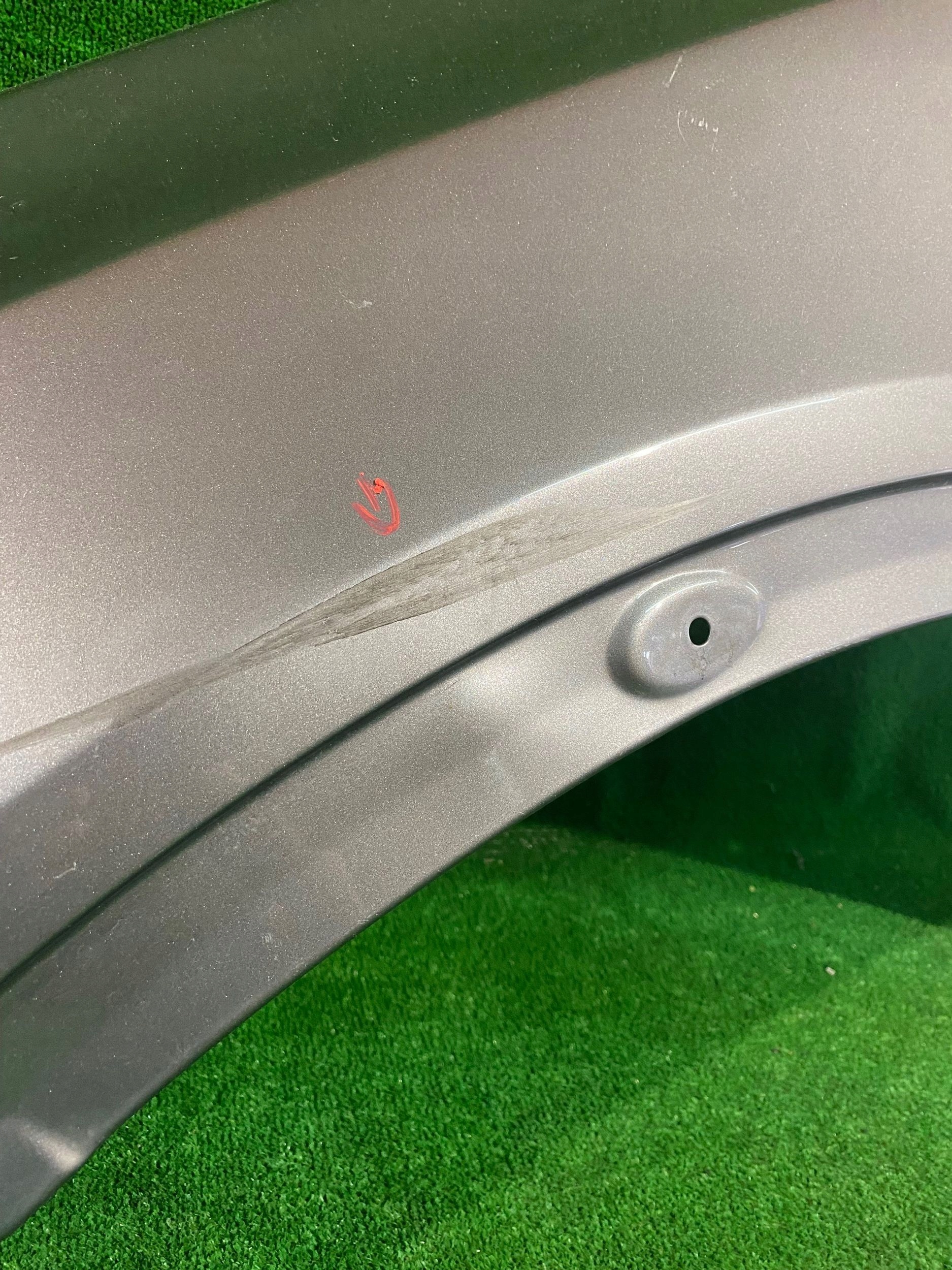 fender front left front BMW X3 F25 X4 F26 NR.000