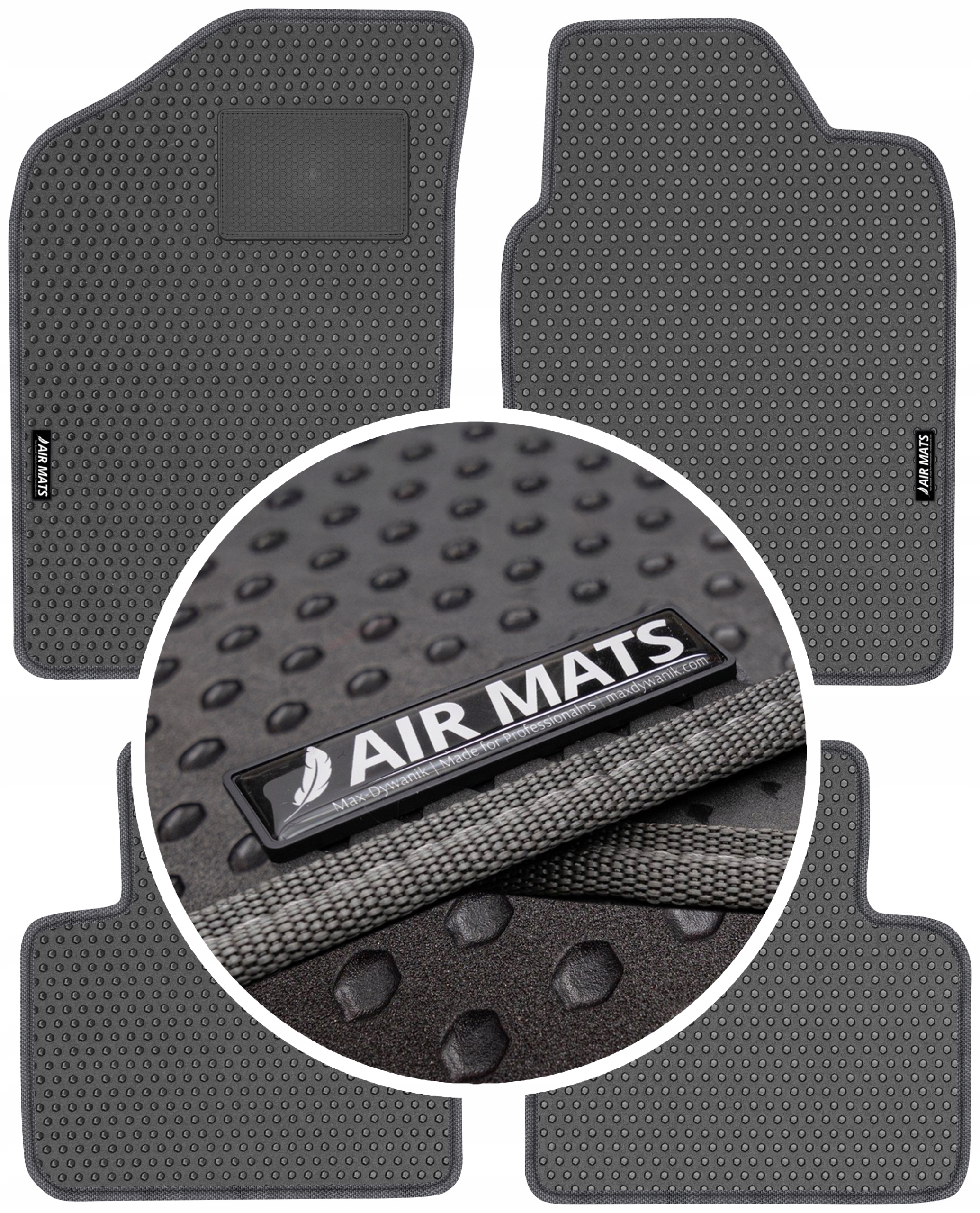 Freelander I Suv 1998-2000 Koberce Air Mats do auta