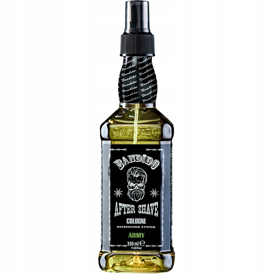 

Woda kolońska Bandido After Shave Army 350ml