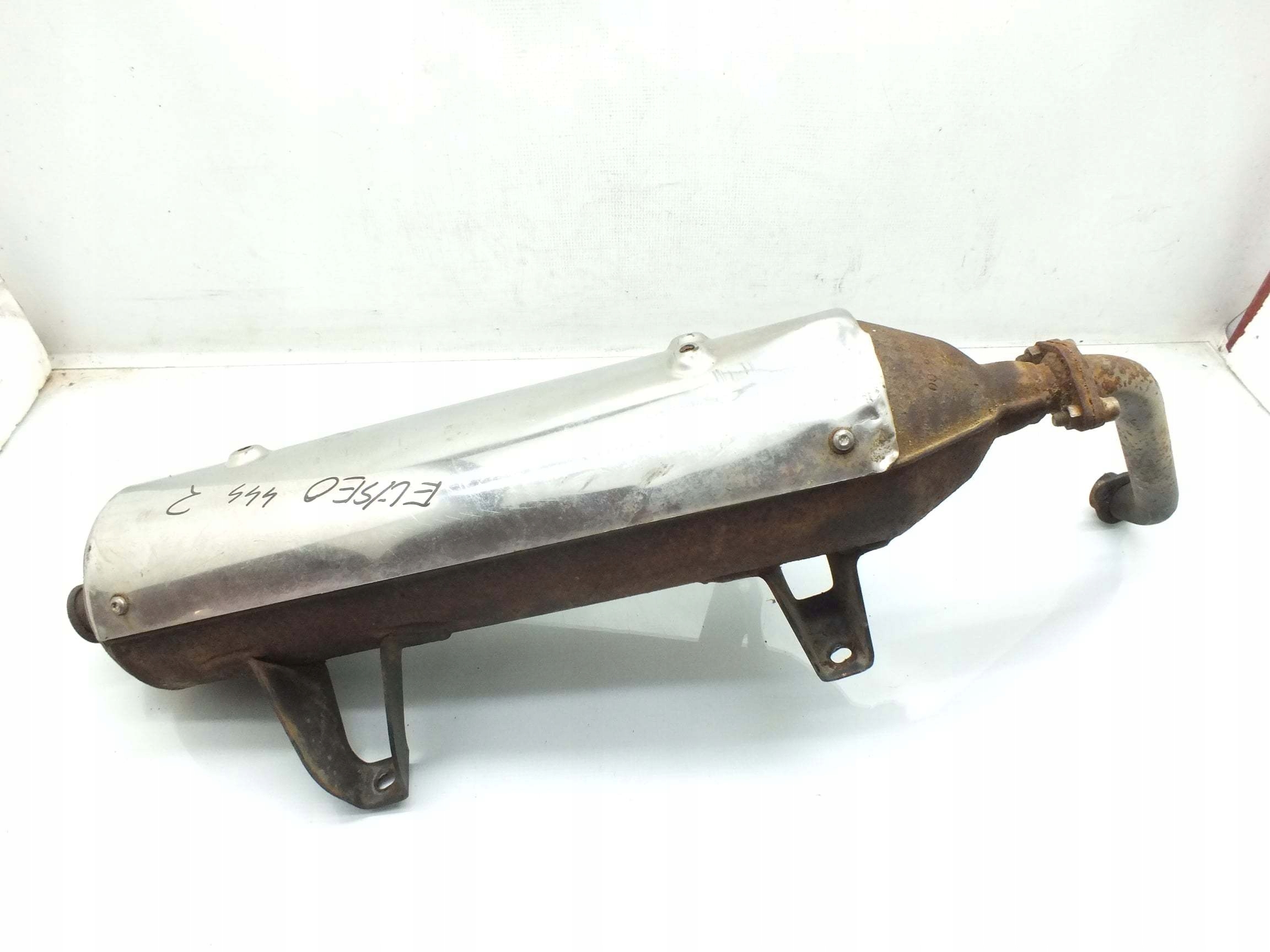 36-444-WYD-ELYSEO - ГЛУШИТЕЛЬ PEUGEOT ELYSEO 125