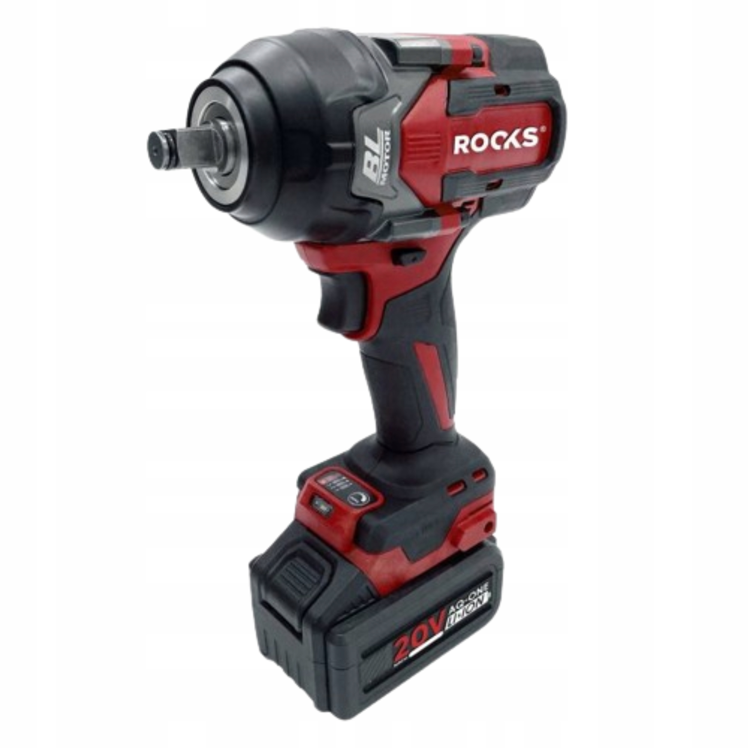 KLUCZ UDAROWY 750 nm NA AKUMULATOR ROOKS Kod producenta OK-03.4317