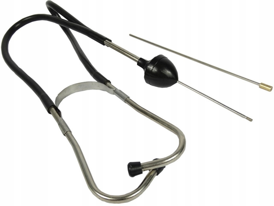 SILVER - STETOSKOP DIAGNOSTYCZNY WARSZTATOWY SAMOCHODOWY Kod producenta stetoskop