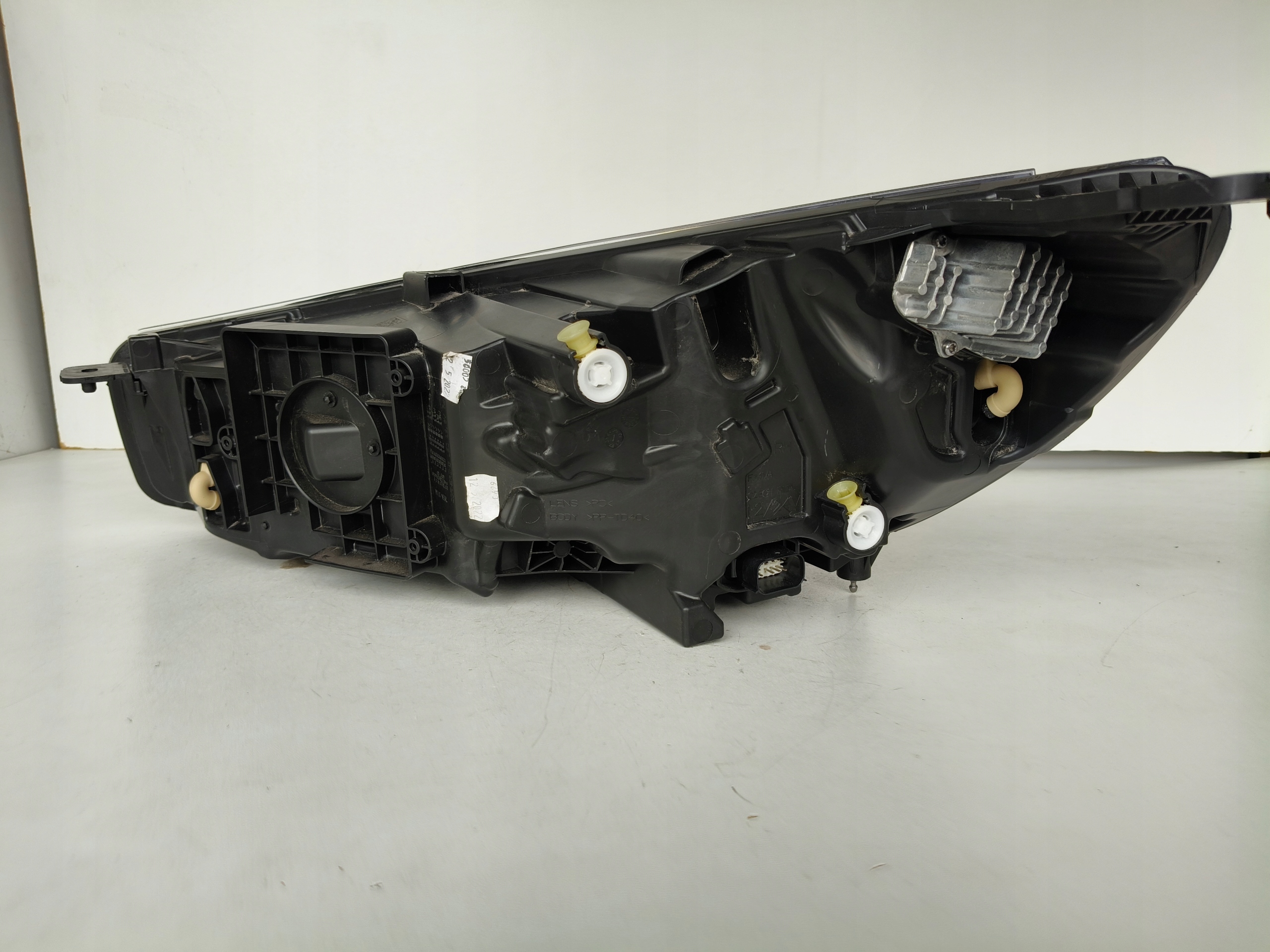 light right REFLEKTOR FORD FOCUS MK4 22- LIFT FULL LED