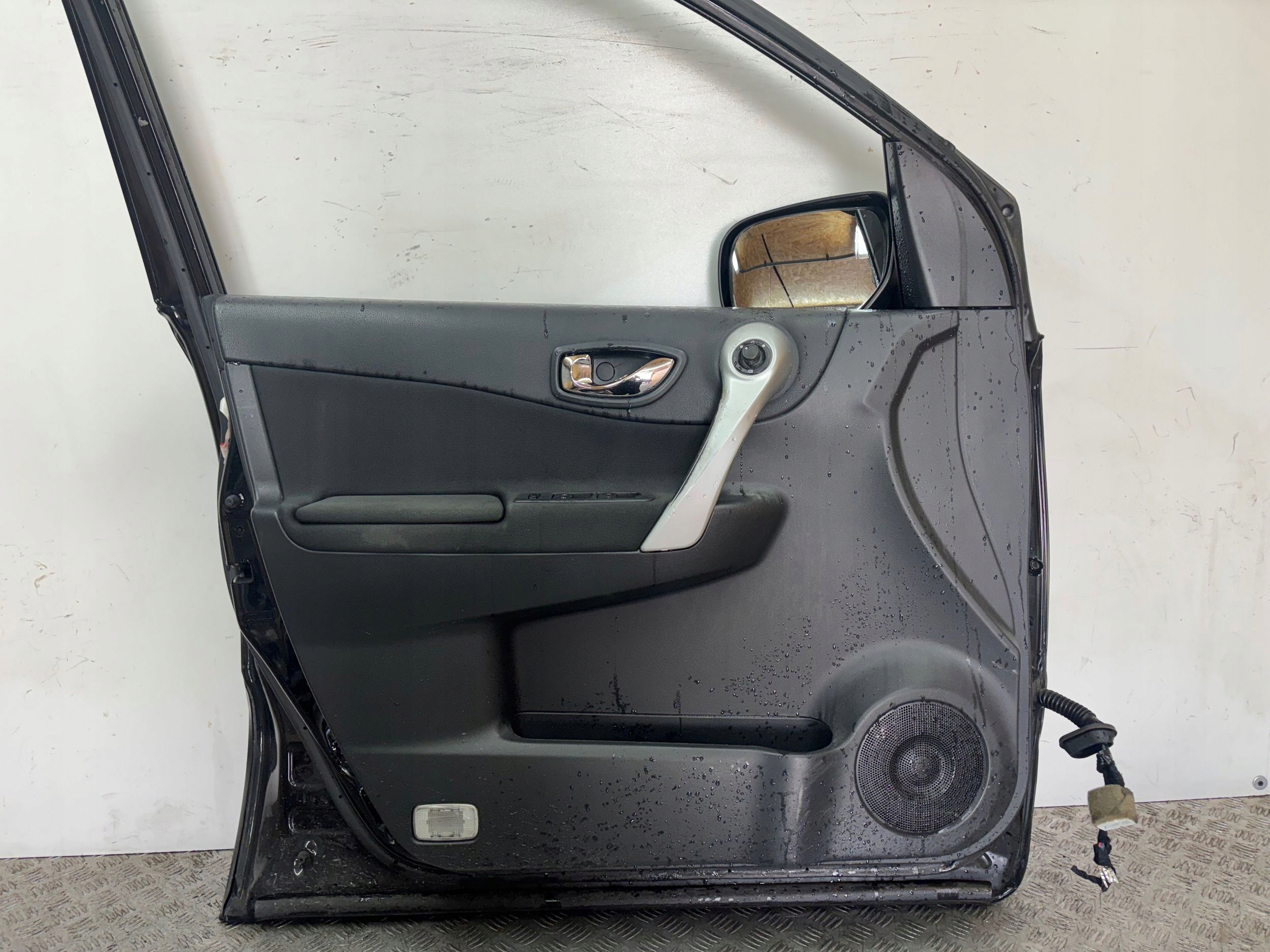 door front front left RENAULT KOLEOS and 08