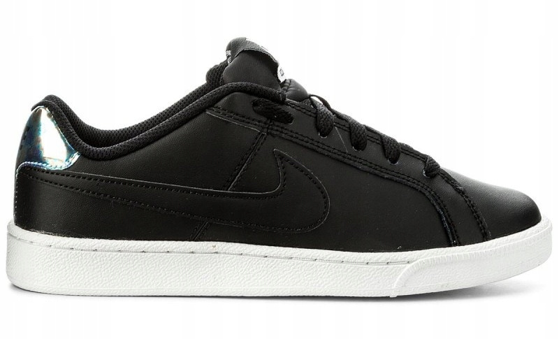 Dámské Kožené Sportovní Boty Nike Court Royale