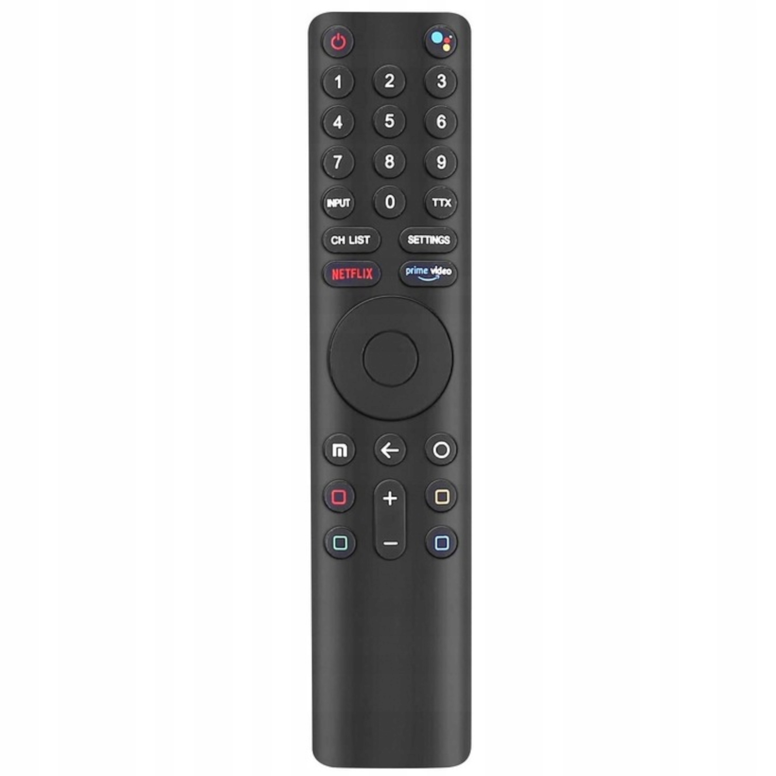 Pilot Lamex XMRM-010 Mi 4S Smart TV czarny