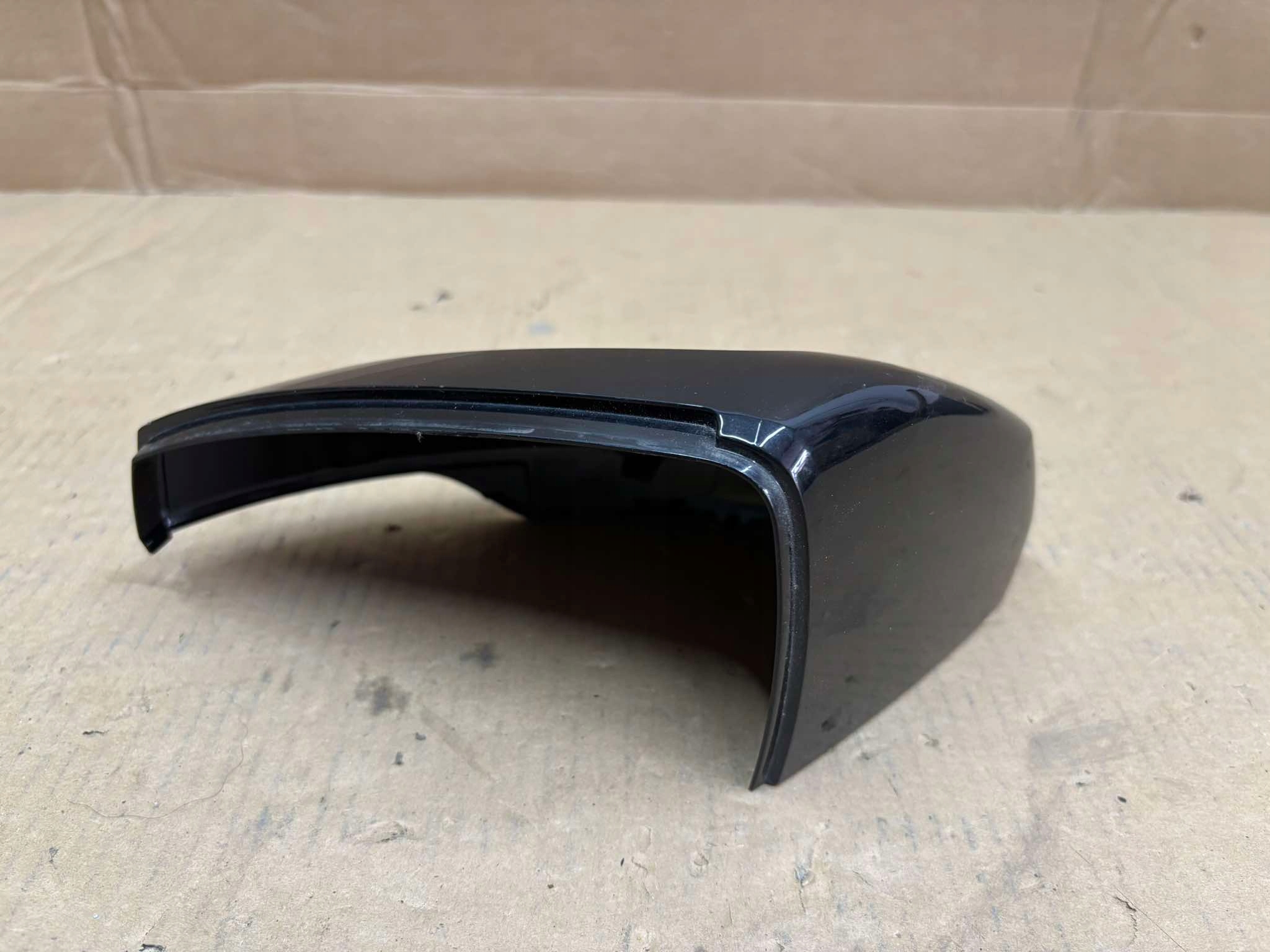 cover mirrors left VW POLO VI 2G0857537A