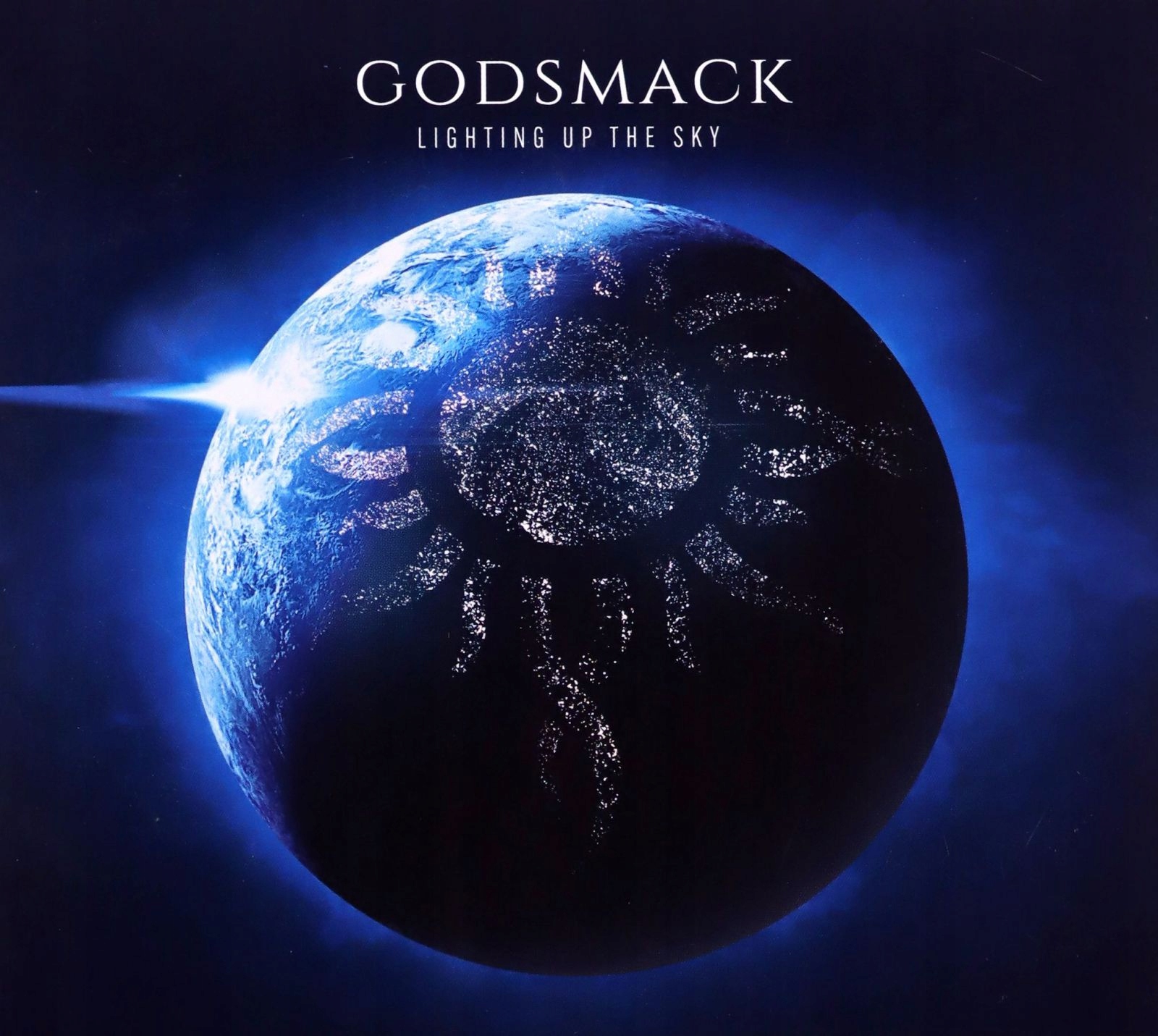 

Godsmack: Lighting Up The Sky (CD)