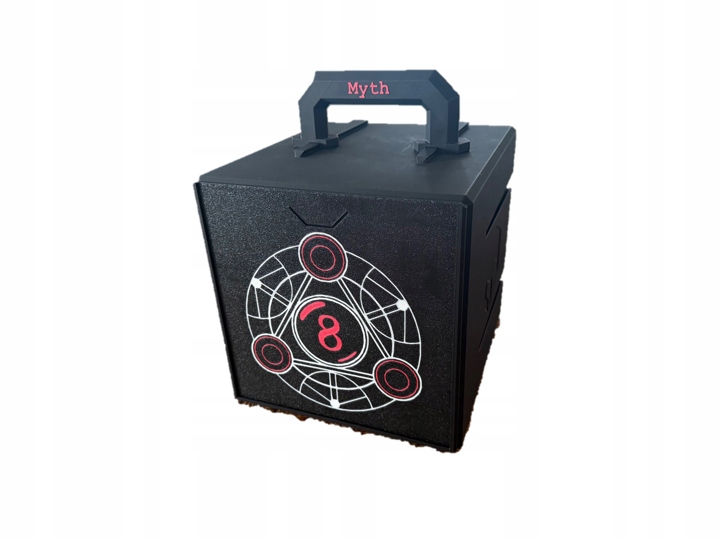 Cube Mod Carrier Small