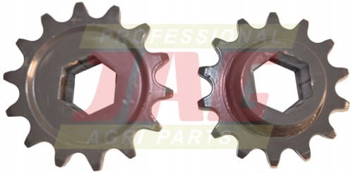 Ozubení pohonu Claas 905865