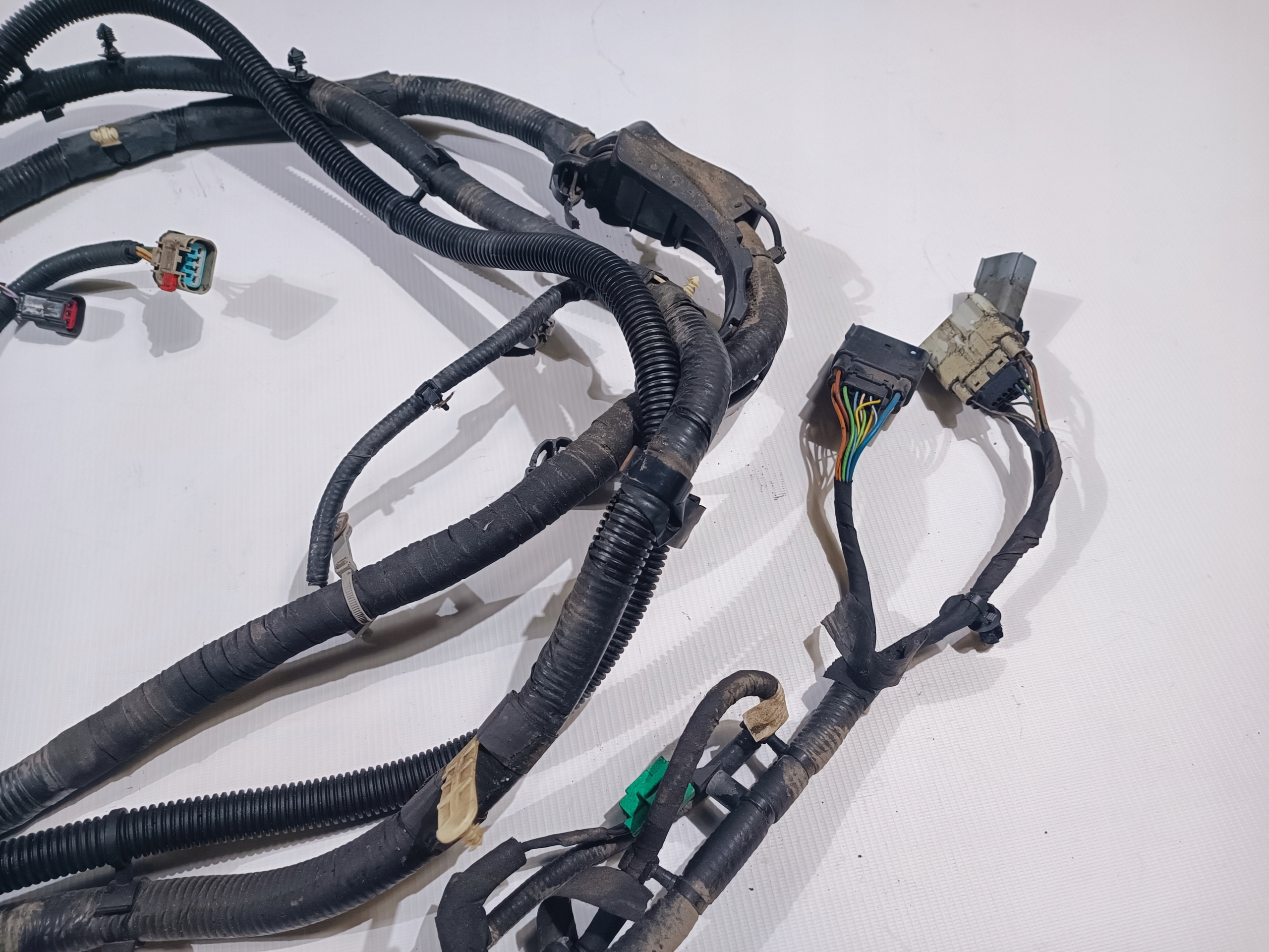 bundle wiring ramy rear part Ford F150 2015