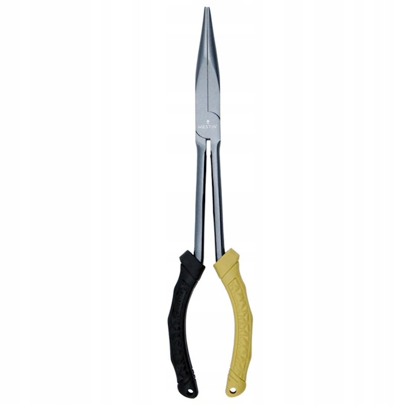 Szczypce Do Wychaczania Westin Unhooking Plier Stainless XL 29cm Black/Sand