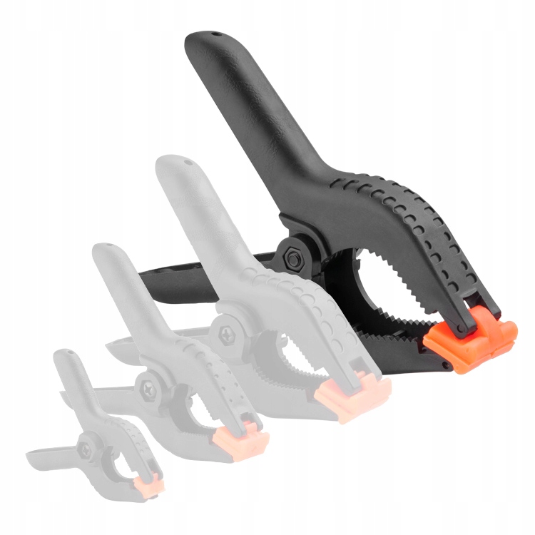 Klips uniwersalny FreePower XL plastikowy Model WST-FP-CLP4XL