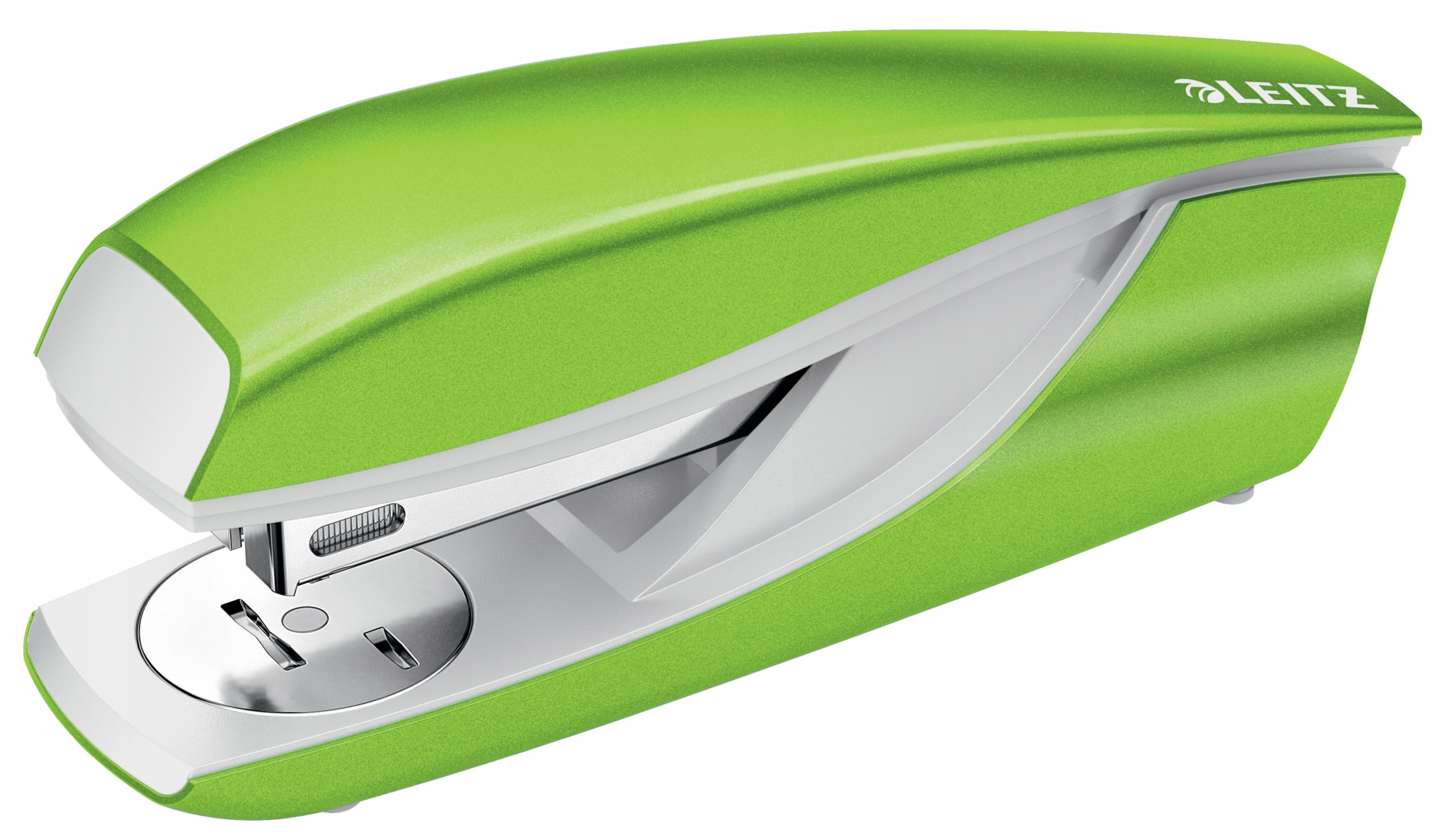 

Zszywacz Leitz 5502 (30k) zielony metalik