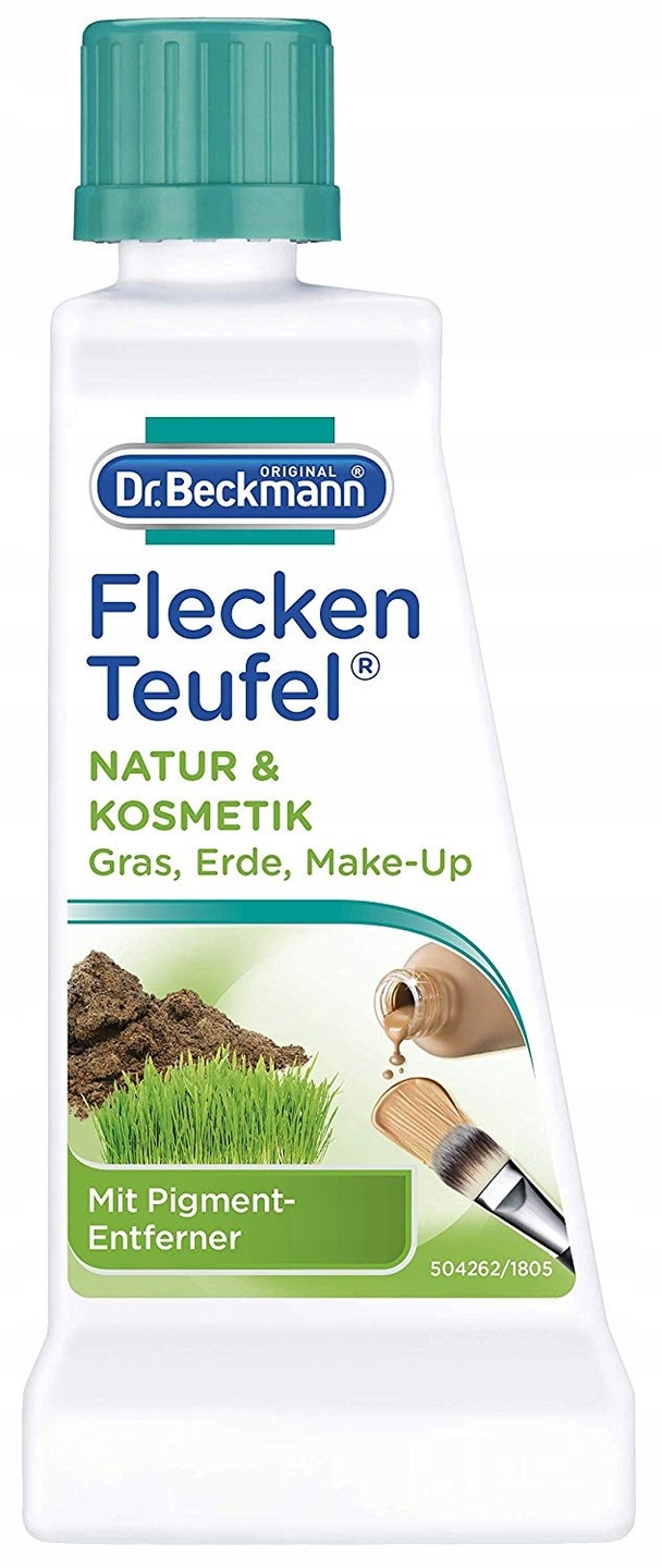 

De Dr.Beckmann Odplamiacz precyzyjny Kosmetyki