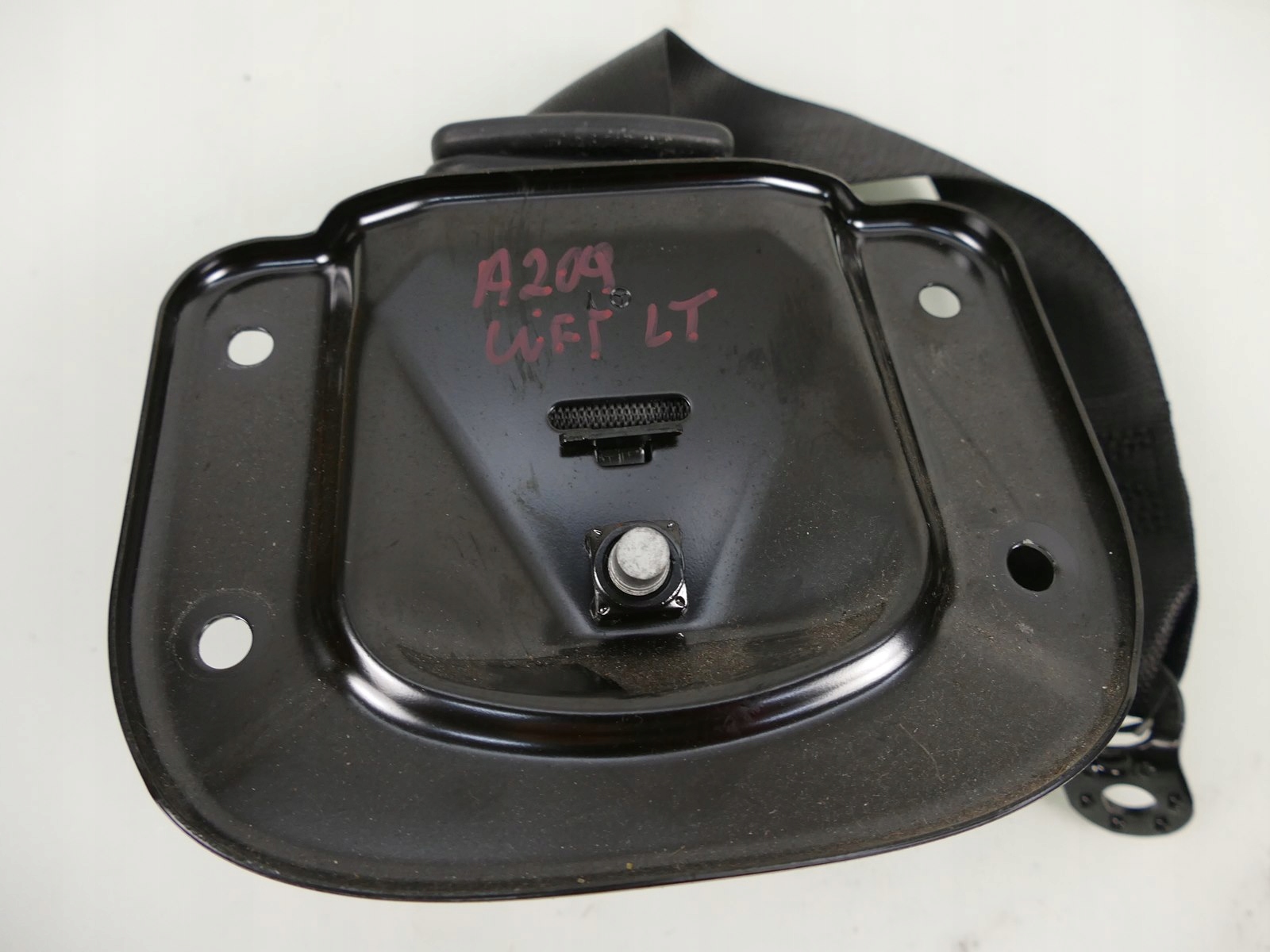 MERCEDES CLK A209 W209 GURTEN SICHERHEITS LINKS HECK
