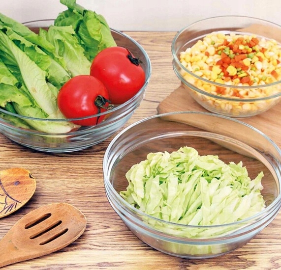 04957 SALATERKA SZKLANA miska Chefs 12 cm miseczka Kod producenta 53543