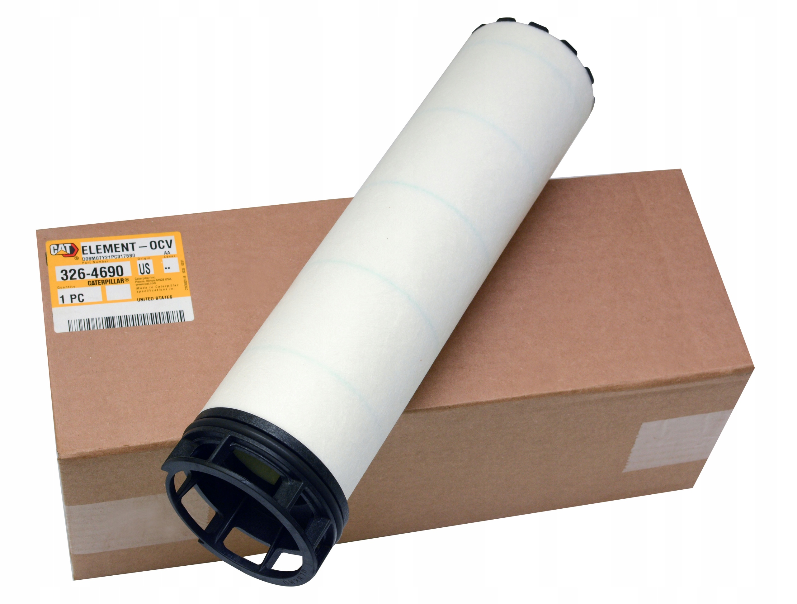 3264690 - ОРИГИНАЛЬНЫЙ ФИЛЬТР CATERPILLAR