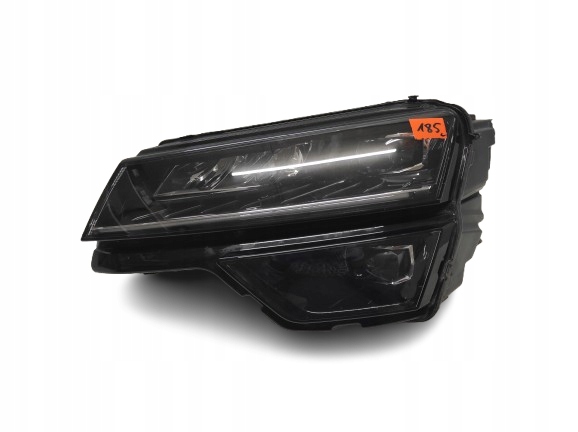 SKODA KAROQ 17-21 LAMPA LEWA PRZÓD FULL LED 57B941015D