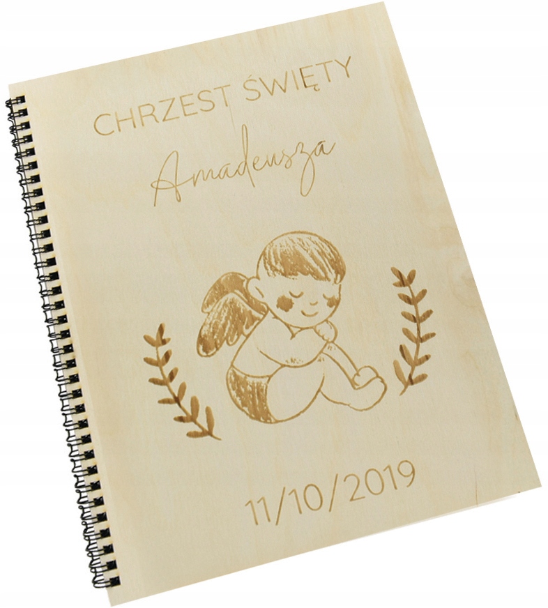 

Prezent Na Chrzest Od Ojca Chrzestnego - Album