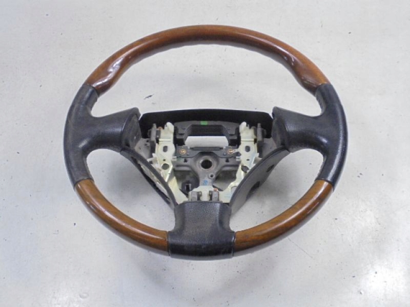 LEXUS SC 430 РУЛЬ ДЕРЕВЯННЫЙ