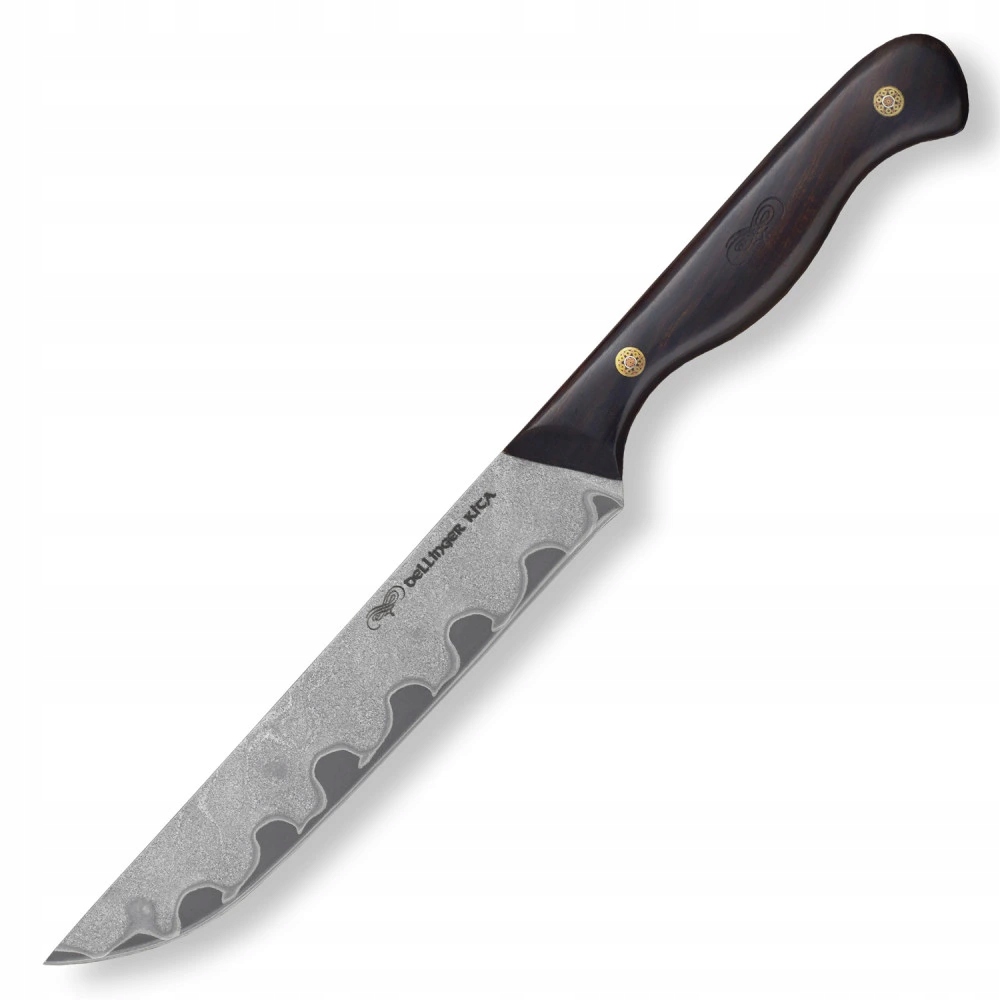 Nôž univerzálny 150 mm Dellinger Kita North Damascus